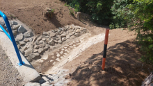 1.	Rekonštrukcia priepustu na ceste v obci Bukovec