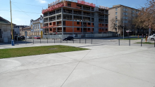 Polyfunkčný dom Rastislavová KZC RESIDENCE